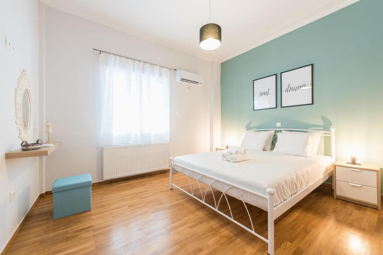 K&D Apartment In City Center เอเธนส์ ภายนอก รูปภาพ