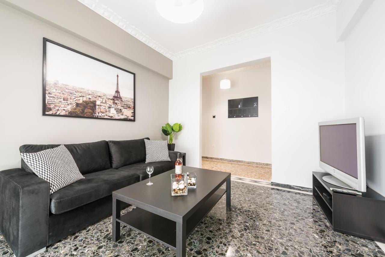 K&D Apartment In City Center เอเธนส์ ภายนอก รูปภาพ