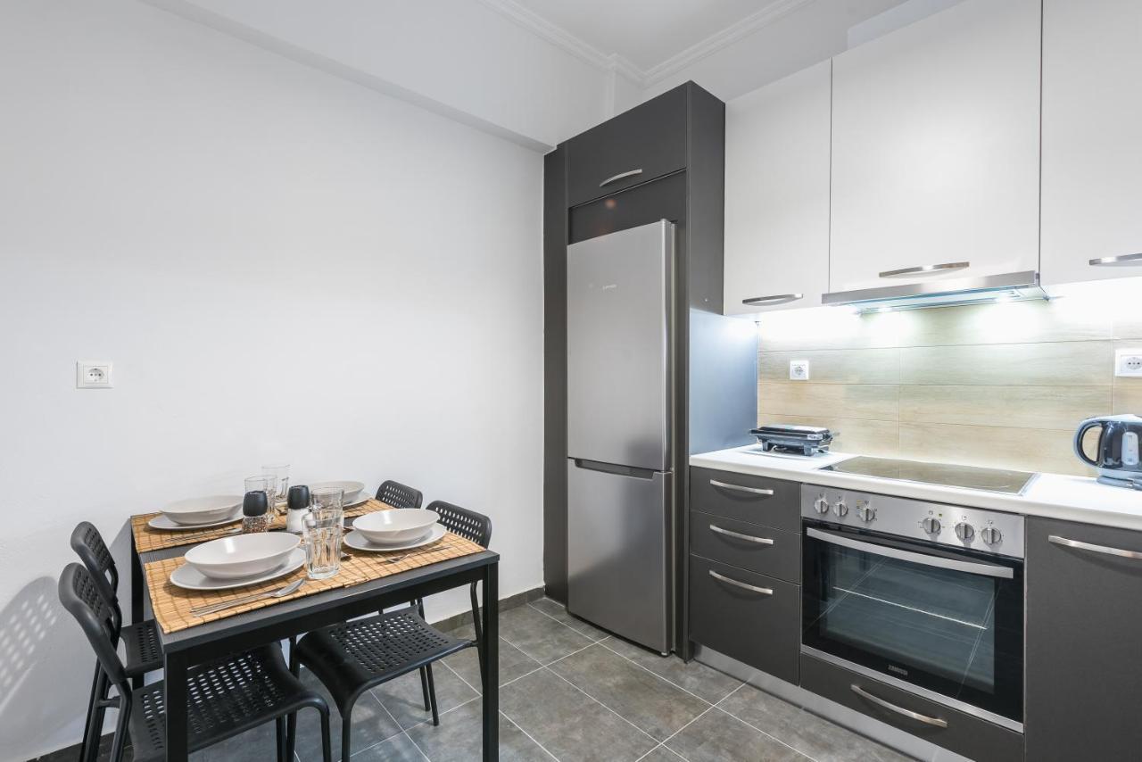 K&D Apartment In City Center เอเธนส์ ภายนอก รูปภาพ